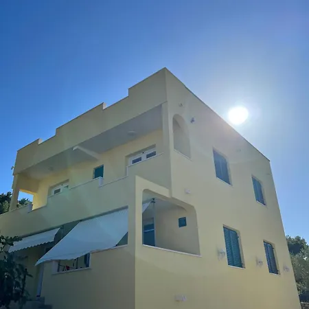 Moreno - Histria Lägenhet