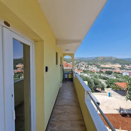 Moreno - Histria Lägenhet *