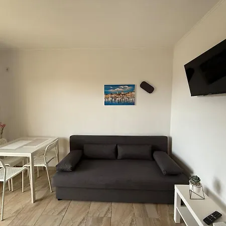 Lägenhet Moreno - Histria *